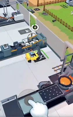 Solar Car Factory android App screenshot 2